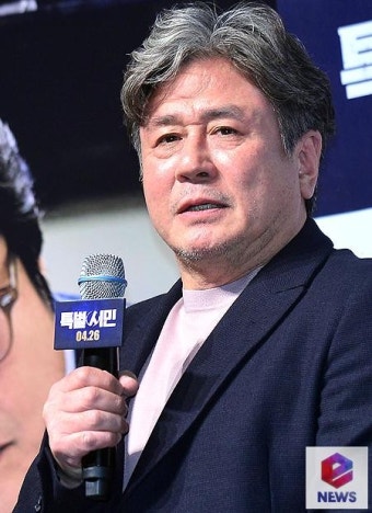 [e포토] 최민식 