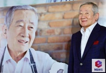 [e포토] 송재호, 인자한 미소