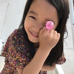 [★SNS]리틀 혜영이 션, 딸 하엘 깜찍 근황 공개