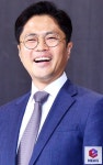 [e포토] 김광진 전 국회의원, 예능 욕심 나요