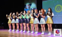 [e포토] 베일 벗은 굿데이