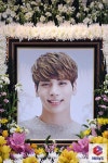 [e포토] 故 샤이니 종현, 환한 미소가 더 가슴 아픈