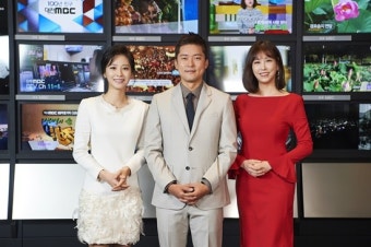 박연경 아나운서, '생방송 오늘저녁' 새 MC 합류..김대호·차예린 3MC 완성