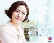 [e포토] 강세정, 아침에도 굴욕없는 미모