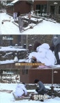 효리네 민박2 이효리x이상순, 대폭설∙수도 동파에 망연자실 망했어