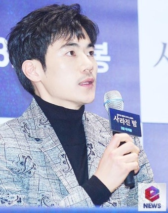 [e포토] 김강우 