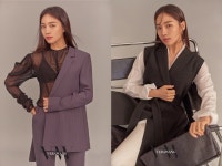 박열 최희서·써니 윤정 화보, 시대를 초월한 여인의 아름다움