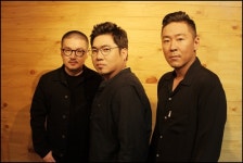 [인터뷰] 솔리드 재결합 계기? 친구 결혼식 갔다 셋이 한 급무대