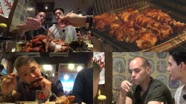 어서와 한국은 처음이지? 스페인 3인방 감동시킨 인생 족발은?