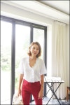 황혜영, 패션·뷰티·육아 다방면 맹활약