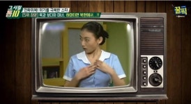 [꿀영상] 셋째 임신 정양, 과거 성인 시트콤 세친구 정 간호사? 추억소환
