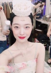 그대;설리愛 | [★SNS] 설리 "셀카를 원하는가 그대들이여"..당당한 섹시 한복 셀카