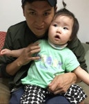 홍경민김유나, 1일 둘째 득녀 '새해둥이 안았다'