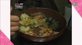 [꿀영상]설특집 막돼먹은 영애씨, 명절 음식 재활용..그야말로 경악