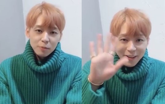 박유천, 팬들에게 그리움 전하는 헬스장 근황 공개