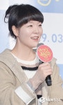 [e포토] 질문에 답하는 박지혜 감독