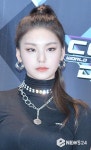 [e포토] ITZY 예지, 시크한 매력