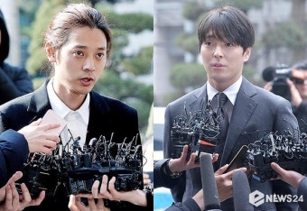 정준영·최종훈 등 5인, 이번엔 집단 성폭행 의혹...피해 여성 등장