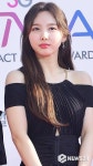 [e포토]  트와이스 다연, 그윽한 눈빛
