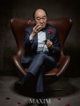장광, 완전 치명적인 맥심 화보 도가니 보다 악랄한 역할도 OK!