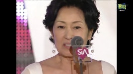 [꿀영상] ′백상 수상′ 김혜자, 과거 ′세상 모든 아이들의 엄마′로 수상해 화제