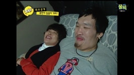 최홍만, 헬스장 방불케한 집 공개 '이영자와 한 침대?'※