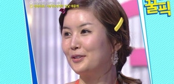 '라스' 장영란, 화장 반만 지워봤다..민낯 대공개 누구?※