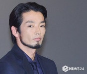 [e포토] 모리야마 미라이, 강렬한 비주얼