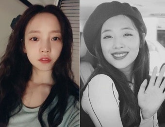 구하라, 故 설리 납골당 안치식 참석 위해 '오늘(17일) 입국'