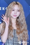 [e포토] 케이, 매력 넘치는 미모