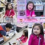 슈돌 홍경민 딸 라원, 4살 인생 첫 홀로 장보기 최연소 살림꾼 떴다!