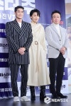 [e포토]  영화 ‘미스터 주’ 많이 기대해주세요