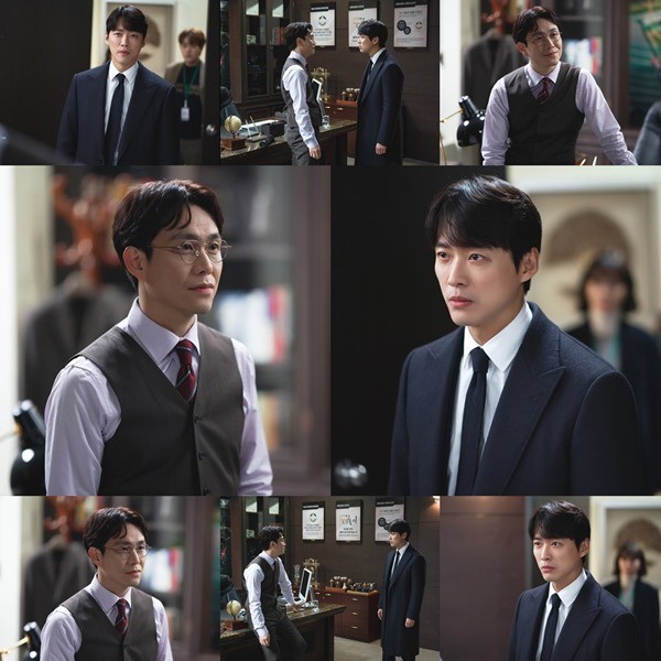 JTBC 굿보이, 오정세 악역 연기로 화제 모아 +빌린 존재감 부각, 시청자들 강한 관심
