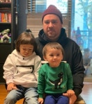 여성시대 샘 해밍턴, 윌리엄X벤틀리 동생 위해 노력中 셋째 계획 고백