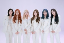 에이프릴 성장 실감..도전어렵지만 멤버들과 힘합쳐 노력[일문일답]