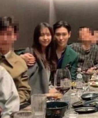 빅뱅 탑-김가빈, 럽스타그램 발 열애설..양측 