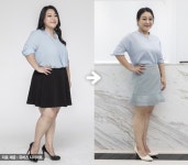 빅마마 이영현도 다이어트 성공? 95kg에서 20kg 감량