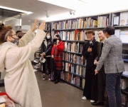 김완선 류준열, 사진작가 데뷔 너무 멋져..초대 감사