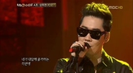 <나가수2> 블랙 김연우, 치명적 매력의 락커로 변신!