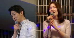 사랑은 노래방을 타고~ [압구정 백야 리뷰] 노래방 열창! 또 있었다고?