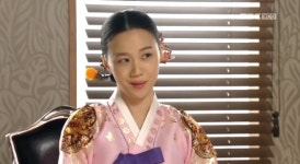 [압구정 백야 리뷰] 백옥담, 이번엔 중전마마? 코스프레도 남달라