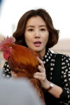 <여왕의 꽃> 김성령, 닭잡기도 맨손으로? 역시 쉽지 않네~