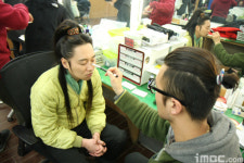 Hey! 컴온~! 고려 오렌지족 양규달 역의 배우 허정민,<빛미나> 촬영장 접수기