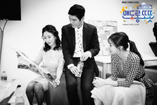 [비하인드] 대기실 속 그들 <맨도롱 또똣> 미남미녀는 만들어지는 것