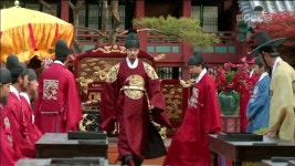 [화정 리뷰] 차승원 과감한 용단, “신은정 사사하지 않는다!”