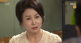 [여왕의 꽃 리뷰] 같이 살았다 조한철, 김미숙에 김성령 과거 폭로!