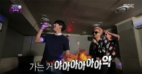 [무한도전 리뷰] GD의 우리 승리에 질투 폭발 광희, 숨겨둔 승리 모창 공개?