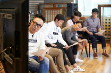 추석특집 <무한도전> ‘비켜! 이 구역의 성우는 나야!’