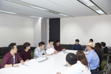 <무한도전> ‘주말의 명화’ <비긴 어게인> 더빙에 참여한 멤버들