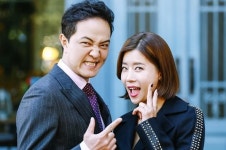 부부케미 물씬!  정웅인-유선, ‘으르렁 으르렁대~’